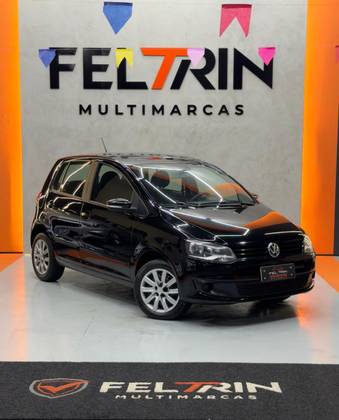 VOLKSWAGEN FOX 1.6 MI 8V FLEX 4P MANUAL VOLKSWAGEN FOX 1.6 MI 8V FLEX 4P MANUAL